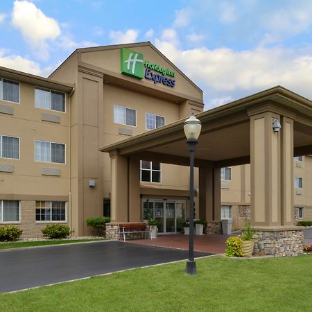 Holiday Inn Express Hotel & Suites-Saint Joseph By Ihg Exterior photo