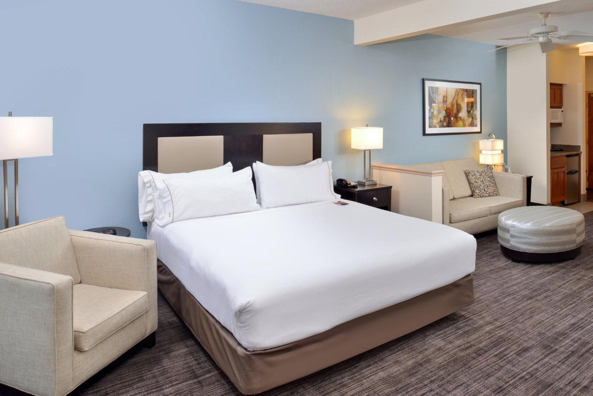 Holiday Inn Express Hotel & Suites-Saint Joseph By Ihg Exterior photo