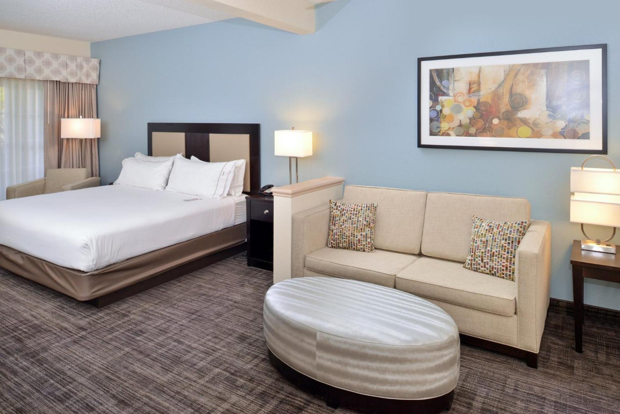 Holiday Inn Express Hotel & Suites-Saint Joseph By Ihg Exterior photo